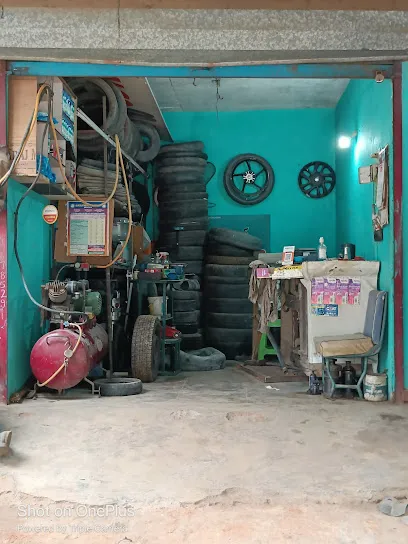 Tyre work Thenu Parambil Tyre Work