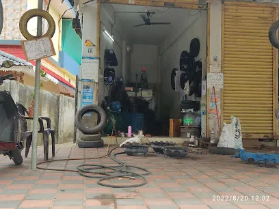 TYRE WORKS