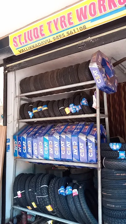 Tyre Workshop Vallikkadavu