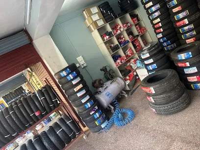 tyre world