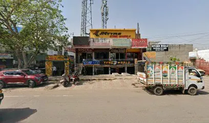 Tyre World Pitambra Tyre Shoppe