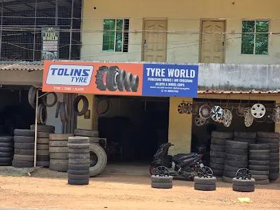 TYRE WORLD SHOP