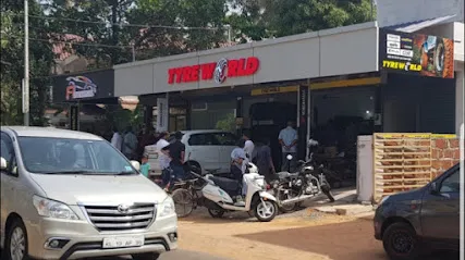 Tyre World Trikaripur