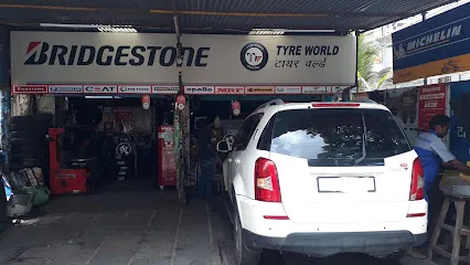 Tyre World
