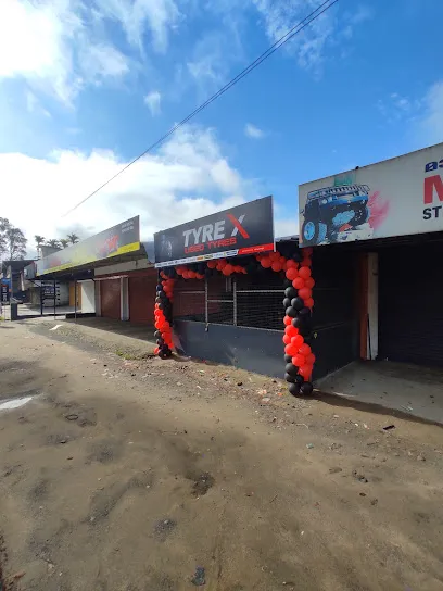 TYRE X USED TYRES