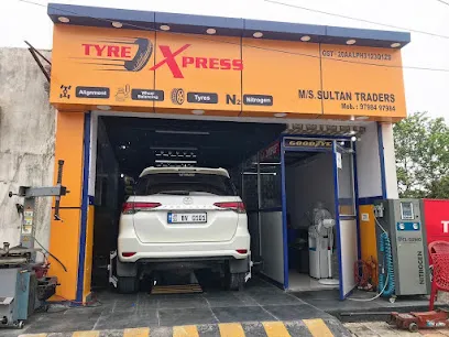 Tyre xpress by M/s Sultan traders