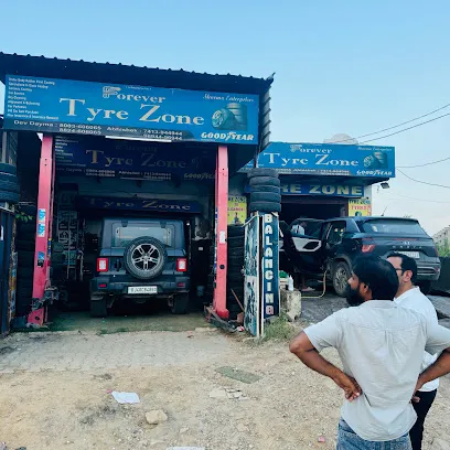 Tyre Zone A complete Car Care Point