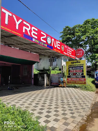 TYRE Zone KANJIRAPPALLY