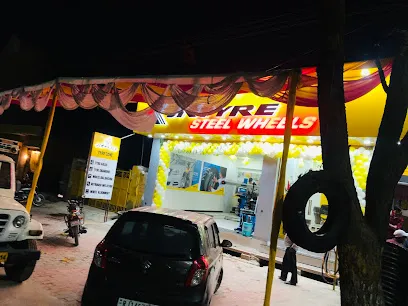 Tyre zone kct