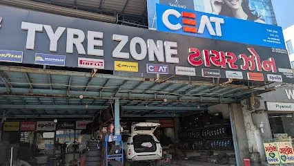 Tyre Zone - Varachha