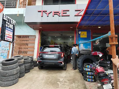 Tyre Zone,Car Zone,Battery Zone