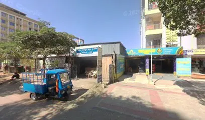 Tyrehub Kudasan