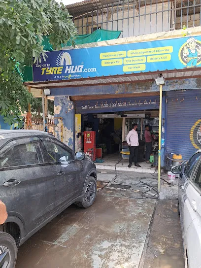 Tyrehub Tyre Shop
