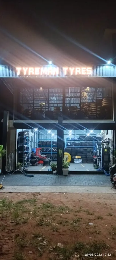 Tyreman Tyres