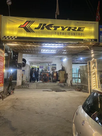 TYRES 24