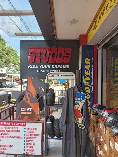 Tyres Adoor - Grace