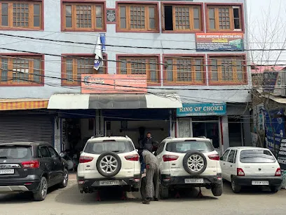 Tyres Auto Shop