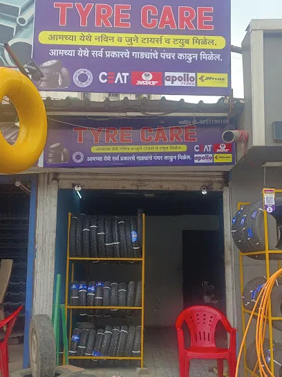 Tyres care