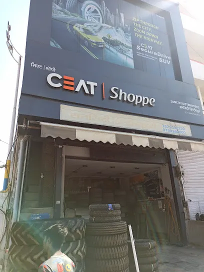 Tyres | CEAT Shoppe, Suncity Distributors | Distribution and Retail