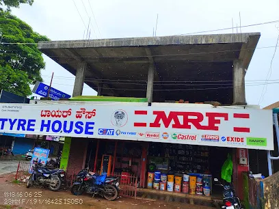 Tyres house
