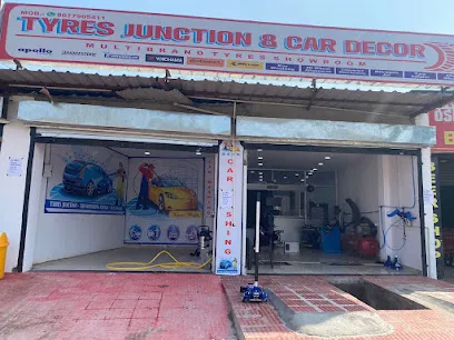 TYRES JUNCTION & CAR DECOR