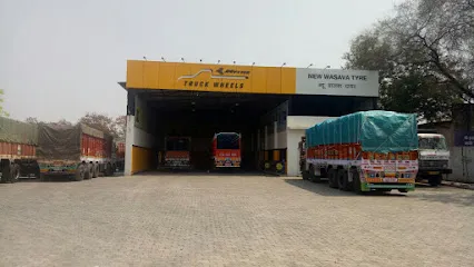 Tyres & Services - Wasava Tyres