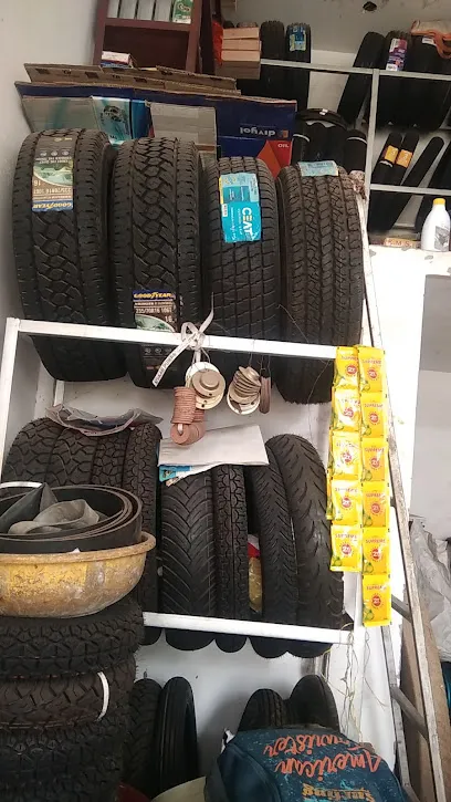 Tyres Shop