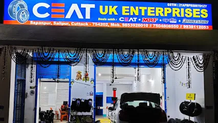 Tyres shop and alignment UK enterprises