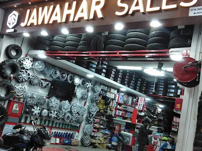 Tyres shop Jawahar Sales