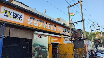 Tyres Shoppe Noida