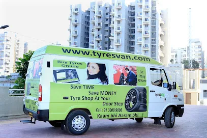 Tyres Van