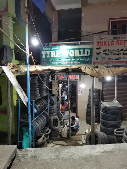 Tyres World