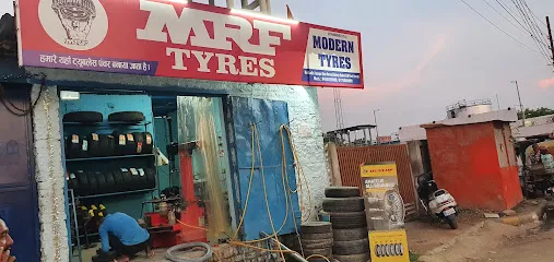 Tyres zone