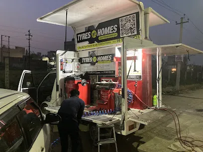 TYRESatHOMES - Online Tyres, Batteries & Essential Service Provider