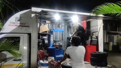 TyresNmore Online Private Ltd-Get Tyres changed at Home | Doorstep Tyre fitment