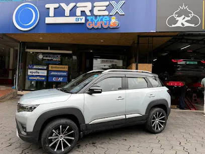 TYREX - by Tyre Guru
