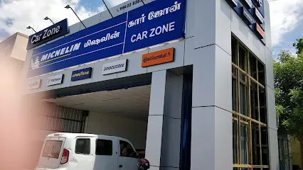 TYREZONE (CARZONE UNIT-II)
