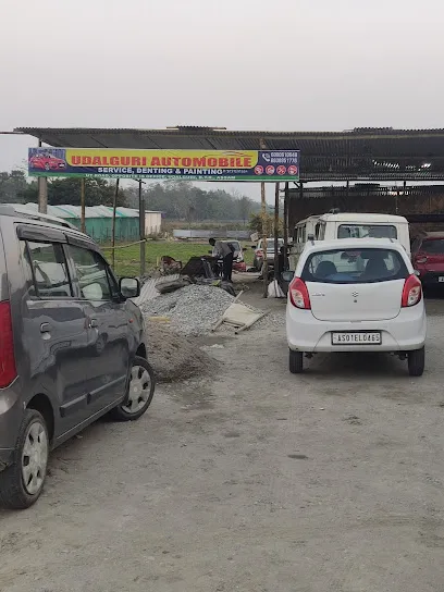 UDALGURI AUTO MOBILE