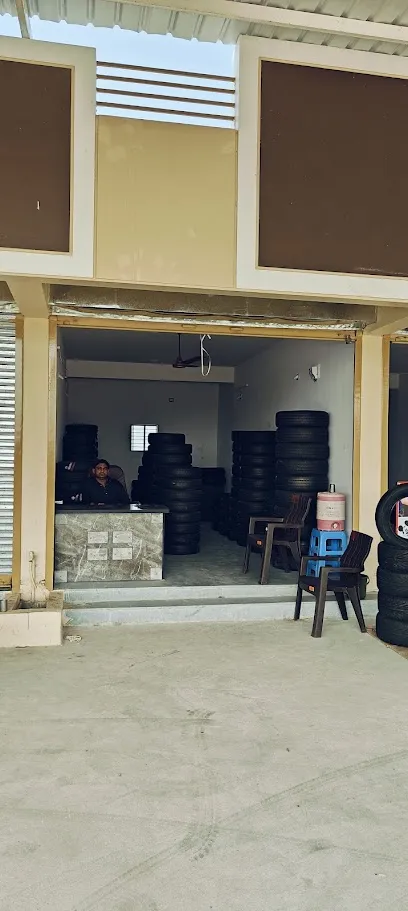 UFZ Tyres Hub