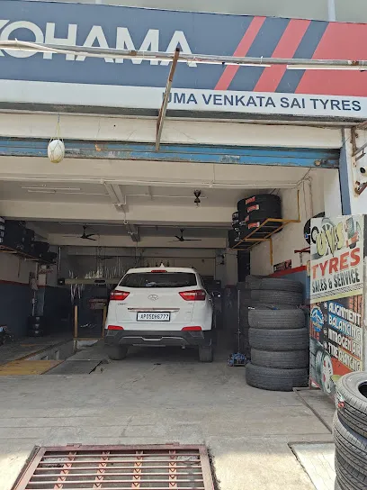 Uma Venkata Sai Tyres