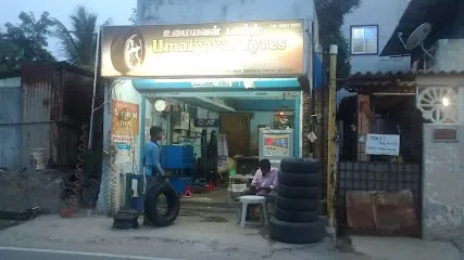 Umaiyavan TYRES
