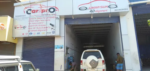 UMAR SUN 4- Wheel alignment
