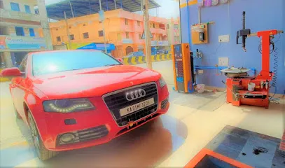 Umesh auto stores