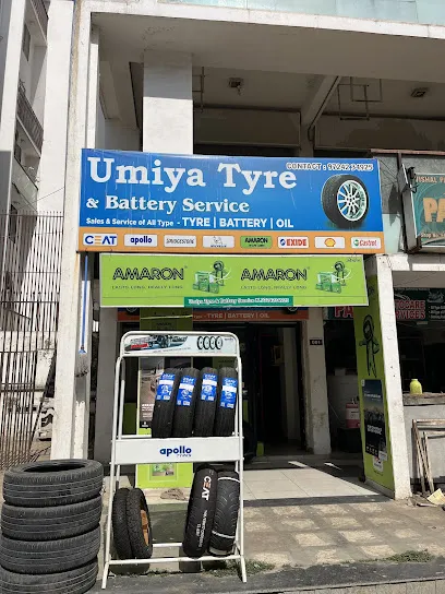 Umiya Tyre And Battery Service