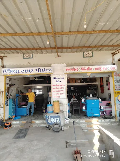 Umiya Tyre Point