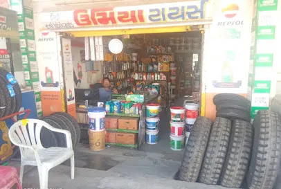 Umiya Tyres and Battery Services