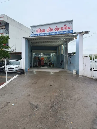 Umiya Wheel Alignment
