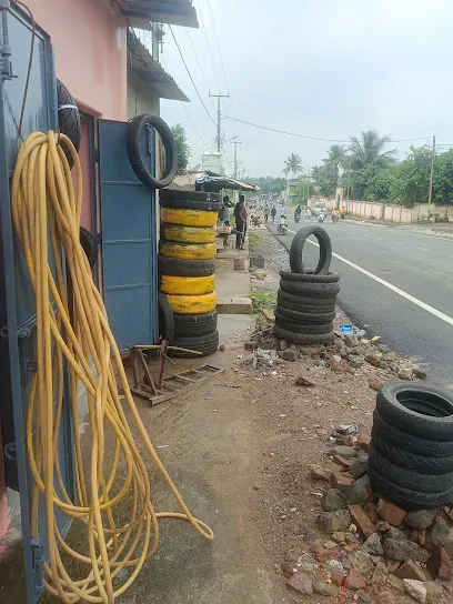 UMME TYRE PUNCTURE SHOP AND SALES