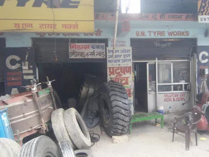 u.n tyre workers