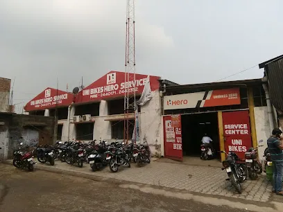 Union Bike -Hero MotoCorp